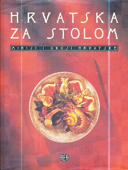 Hrvatska za stolom