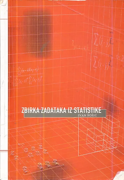 Zbirka zadataka iz statistike