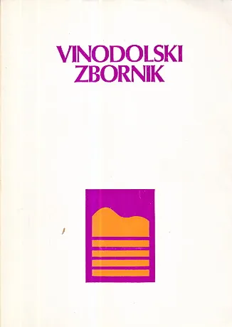 Vinodolski zbornik IV/1985