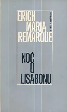 Noć u Lisabonu