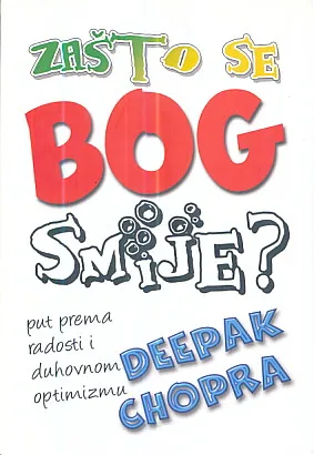Zašto se Bog smije?