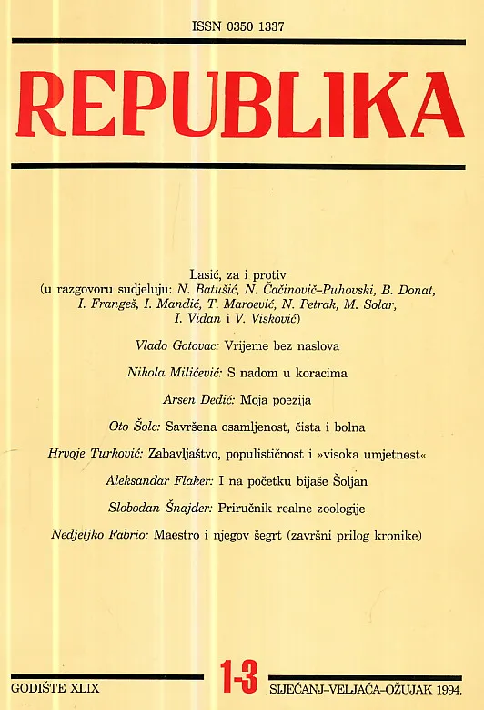 Republika 1-3/1994