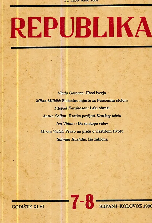 Republika 7-8/1990