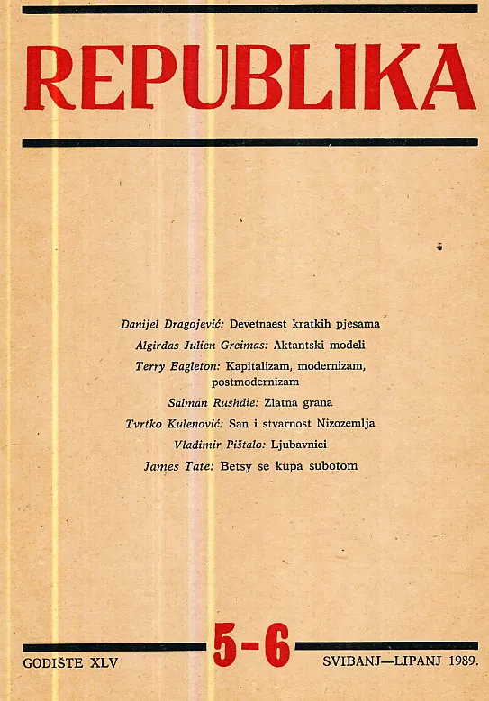 Republika 5-6/1989