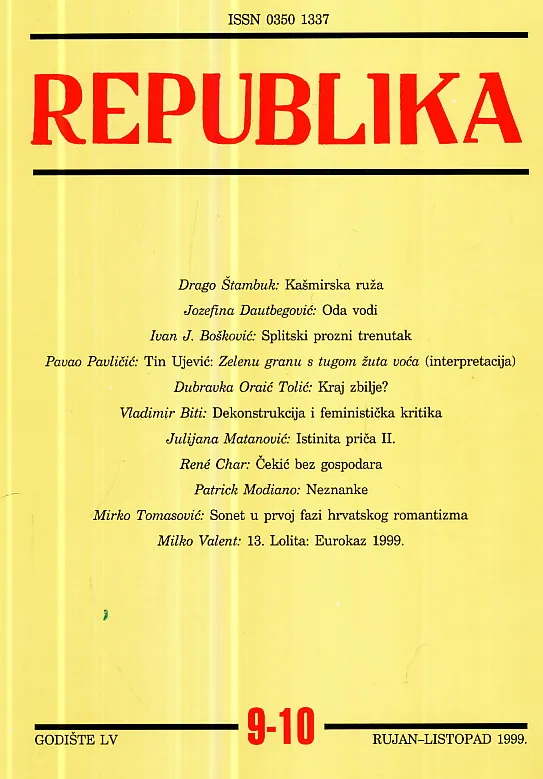 Republika 9-10/1999