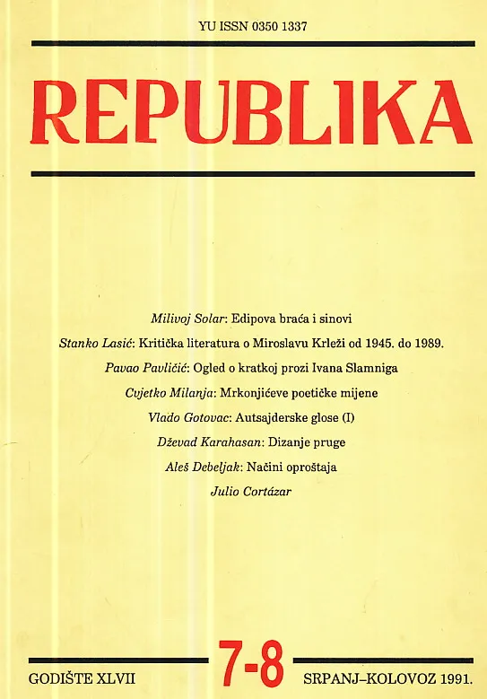 Republika 7-8/1991