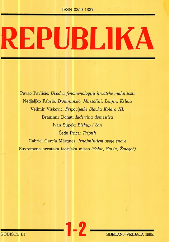Republika 1-2/1995