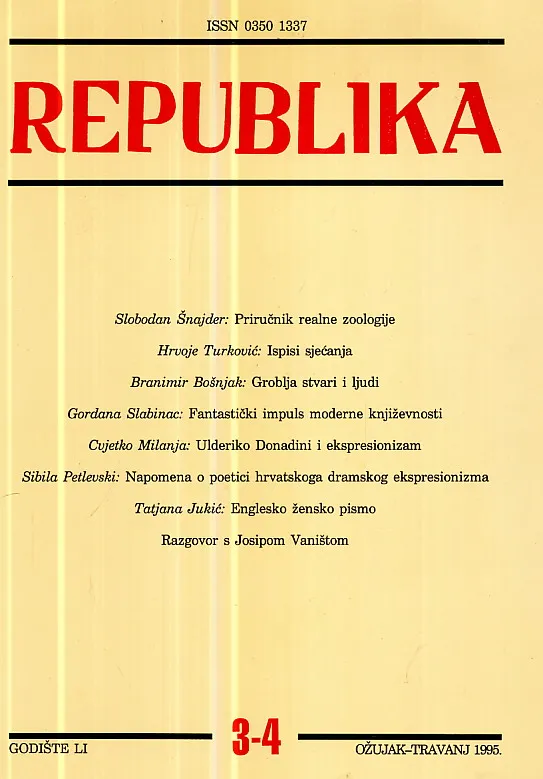 Republika 3-4/1995