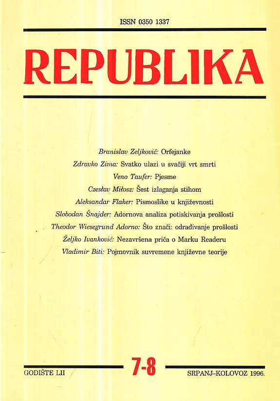 Republika 7-8/1996
