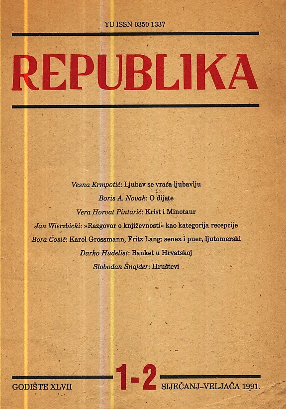 Republika 1-2/1991