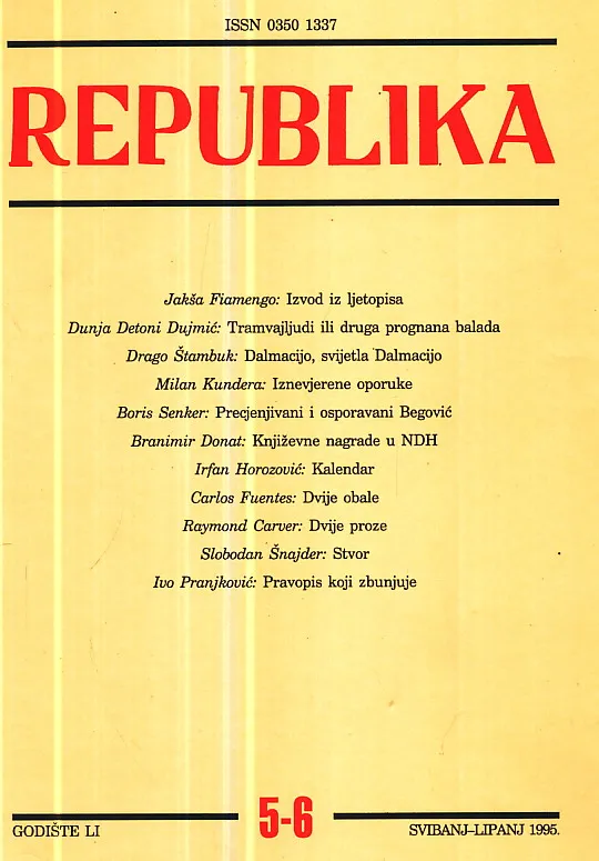 Republika 5-6/1995