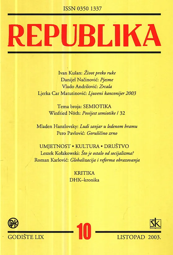 Republika 10/2003