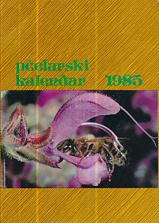 Pčelarski kalendar 1985