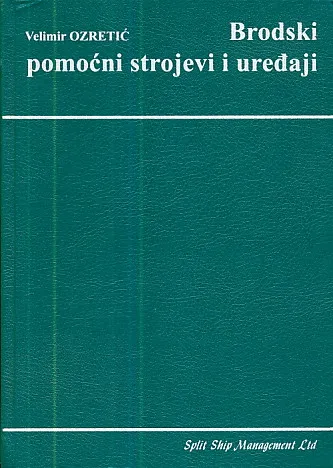 Brodski pomoćni strojevi i uređaji