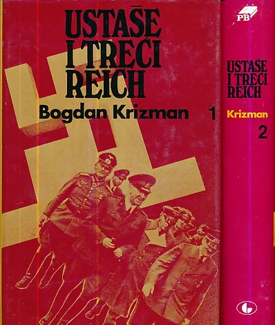 Ustaše i Treći Reich 1-2