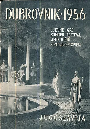 VII dubrovačke ljetne igre (Dubrovnik 1956)