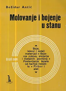 Molovanje i bojenje u stanu