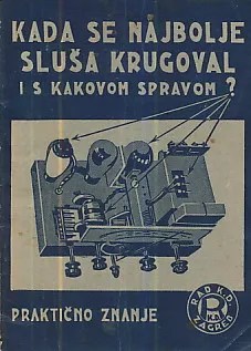 Kada se najbolje sluša krugoval i s kakovom spravom?