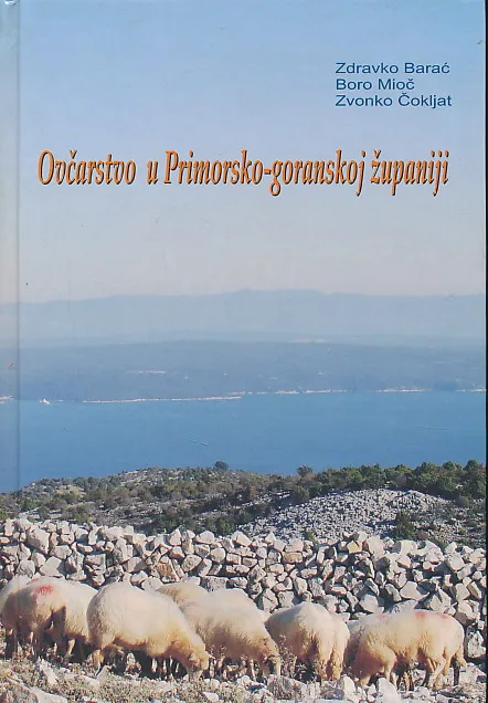 Ovčarstvo u Primorsko-goranskoj županiji