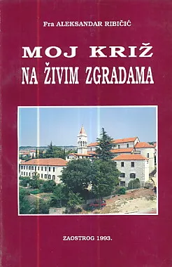 Moj križ na živim zgradama