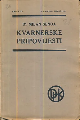 Kvarnerske pripovijesti