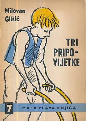 Tri pripovijetke