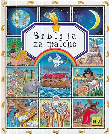 Biblija za malene