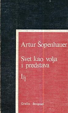 Svet kao volja i predstava I/1