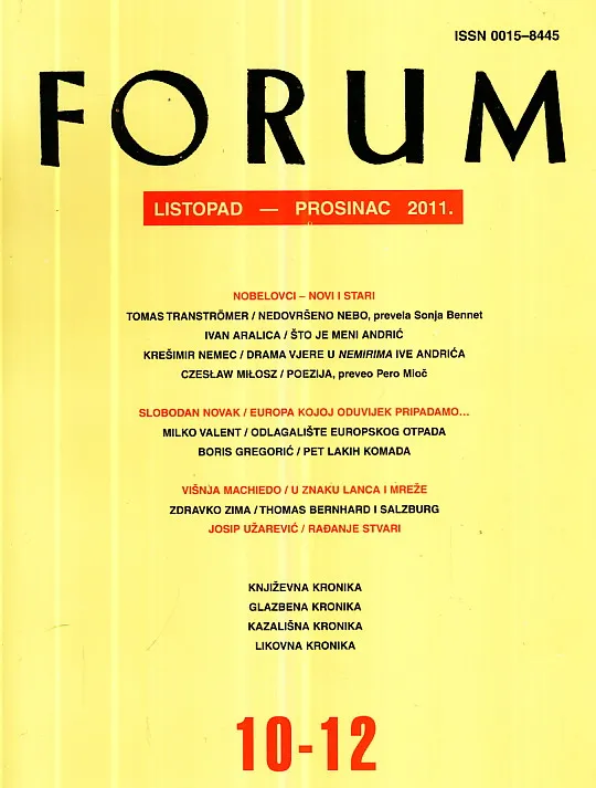 Forum, br. 10-12/2011