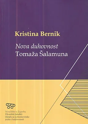 Nova duhovnost Tomaža Šalamuna