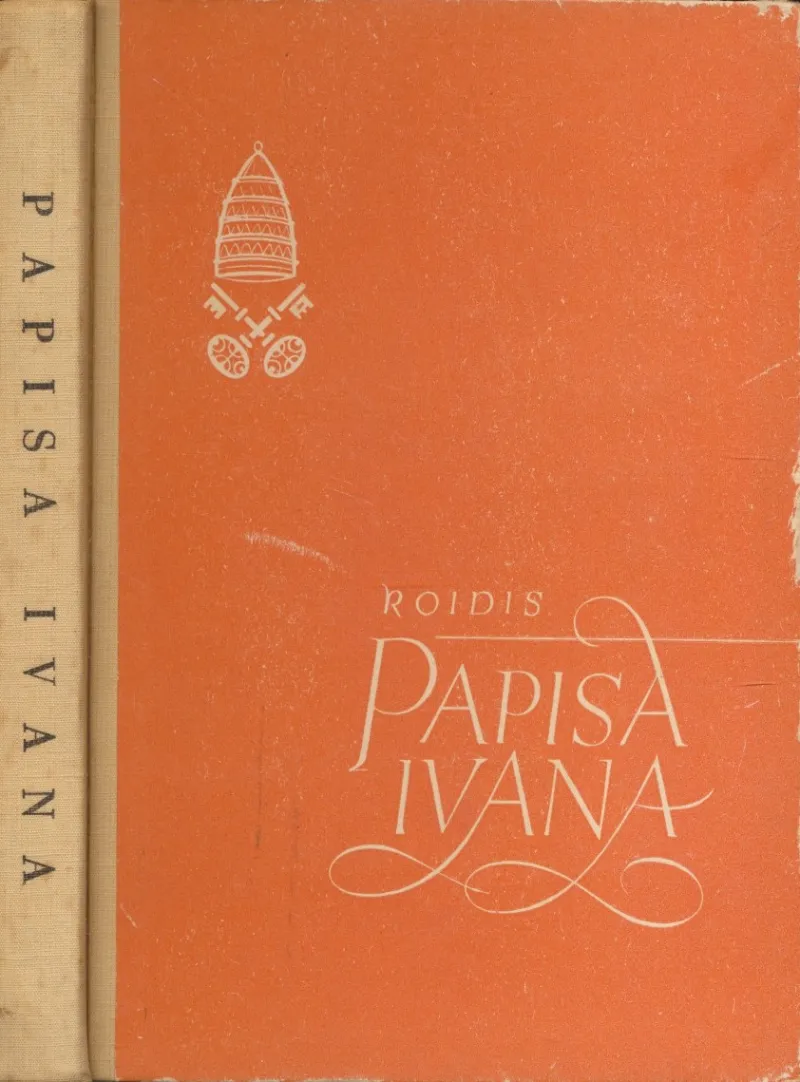 Papisa Ivana