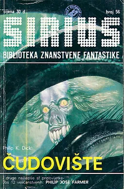 Sirius 56: Čudovište