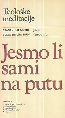 Jesmo li sami na putu: razgovori