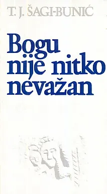 Bogu nije nitko nevažan