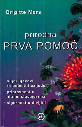 Prirodna prva pomoć