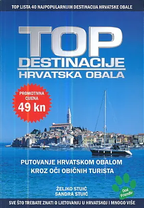 Top destinacije - Hrvatska obala