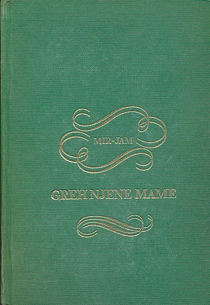 Greh njene mame