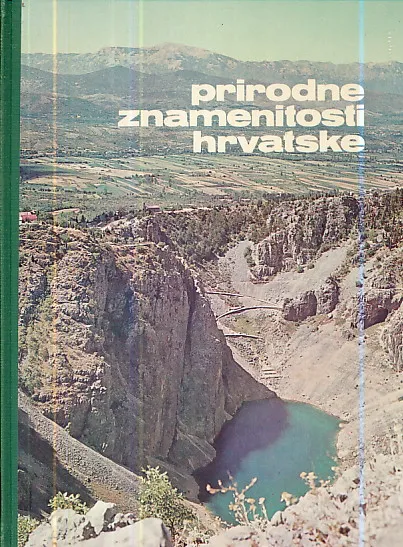Prirodne znamenitosti Hrvatske