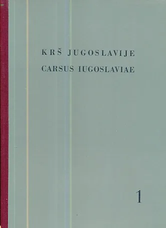Krš Jugoslavije - Carsus Iugoslaviae 1