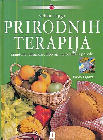 Velika knjiga prirodnih terapija