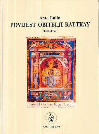 Povijest obitelji Rattkay (1400-1793)