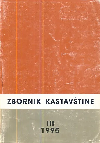 Zbornik Kastavštine III/1995