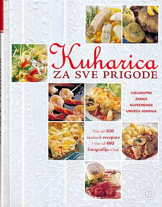 Kuharica za sve prigode