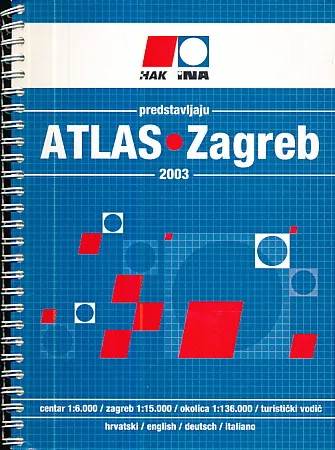 Atlas Zagreb 2003