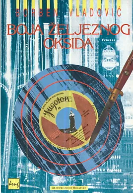 Boja željeznog oksida