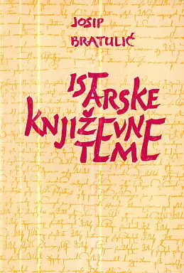 Istarske književne teme