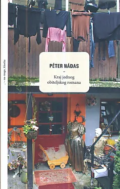 Kraj jednog obiteljskog romana