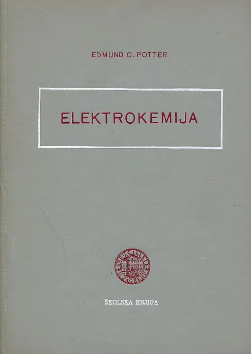 Elektrokemija: Osnove i primjena