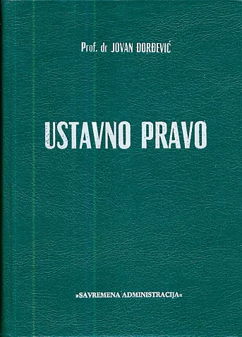 Ustavno pravo