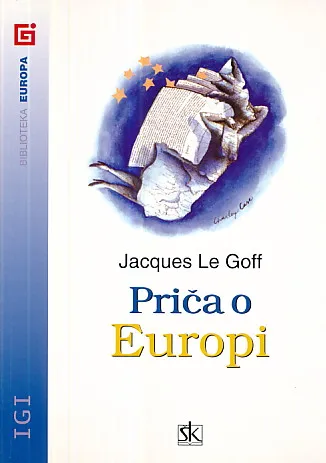 Priča o Europi